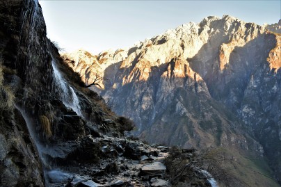 Tiger Leaping Gorge, China, 2018